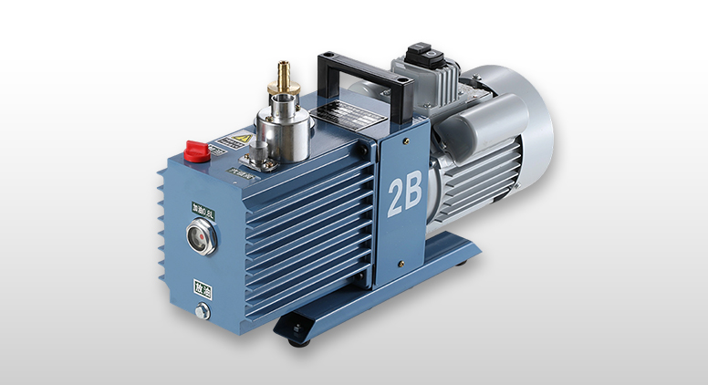 Rotary Vane Vacuum Pump