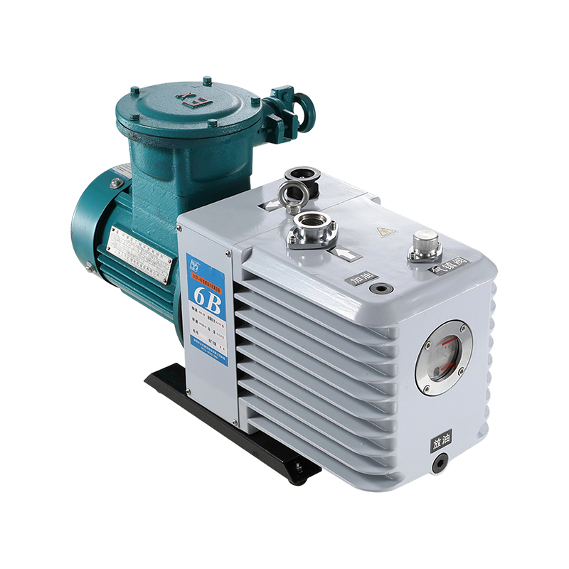 2XZ-B/D Series Two-Stage Rotary Vane Industrial Laboratory Foreline Vacuum Pump 2XZ-B/D Series Two-Stage Rotary Vane Industrial Laboratory Foreline Vacuum Pump