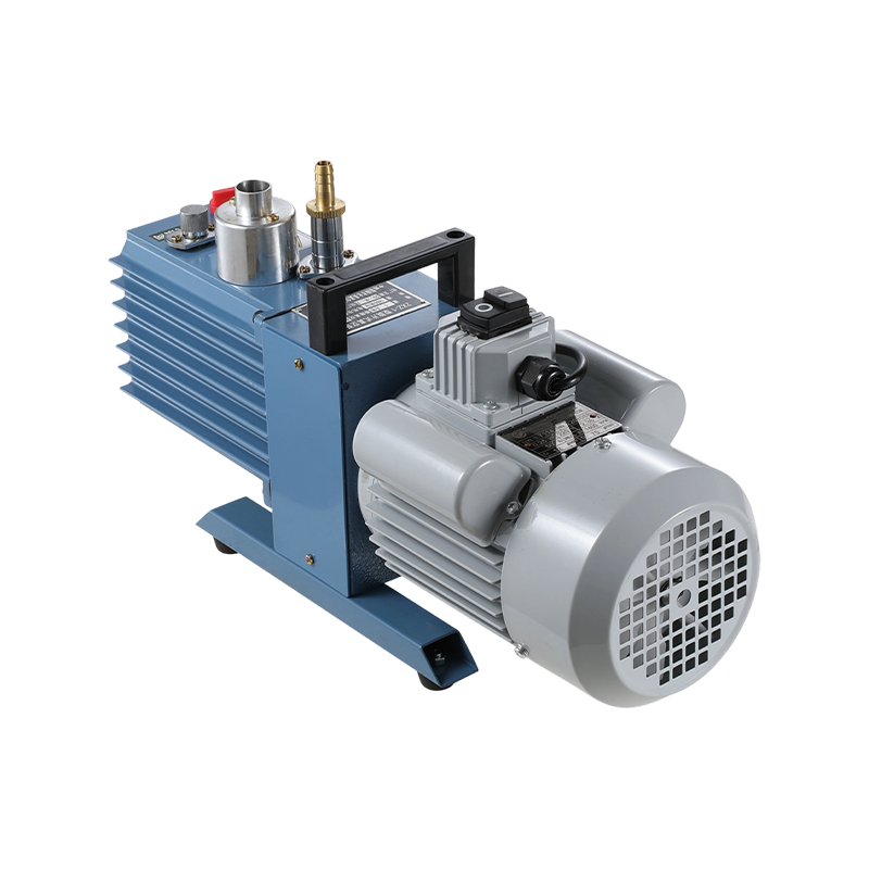 2XZ Series Two-Stage Rotary Vane Laboratory Small Freeze Dryer Vacuum Pump