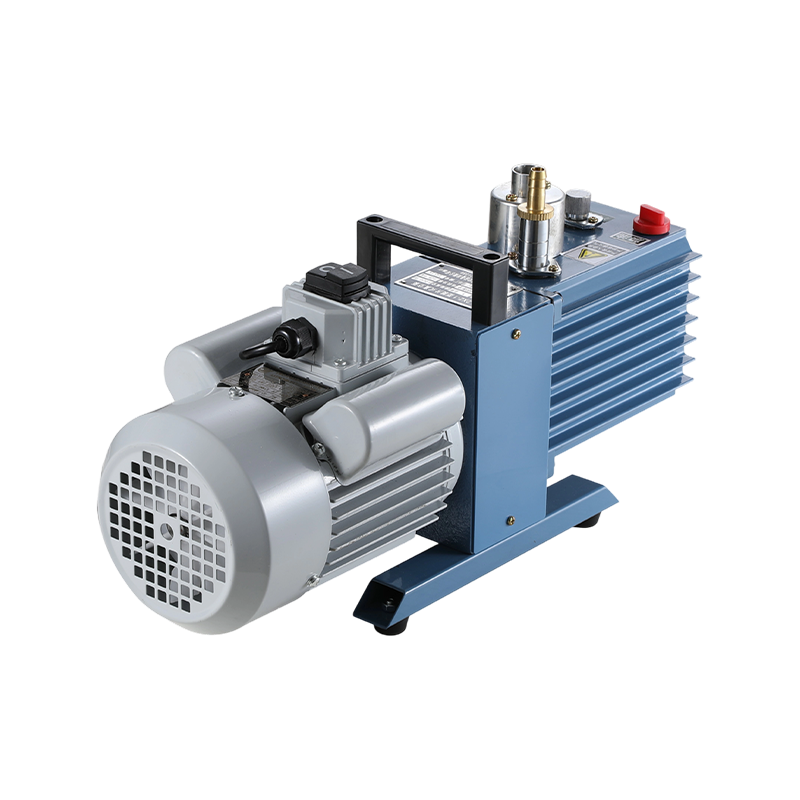 2XZ Series Two-Stage Rotary Vane Laboratory Small Freeze Dryer Vacuum Pump