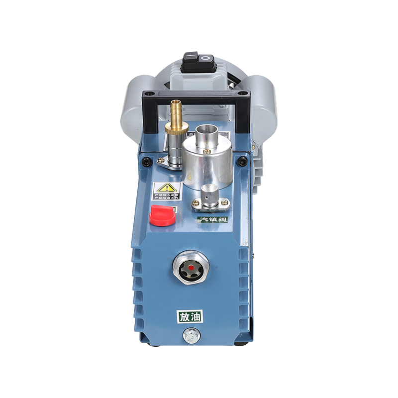 2XZ Series Two-Stage Rotary Vane Laboratory Small Freeze Dryer Vacuum Pump