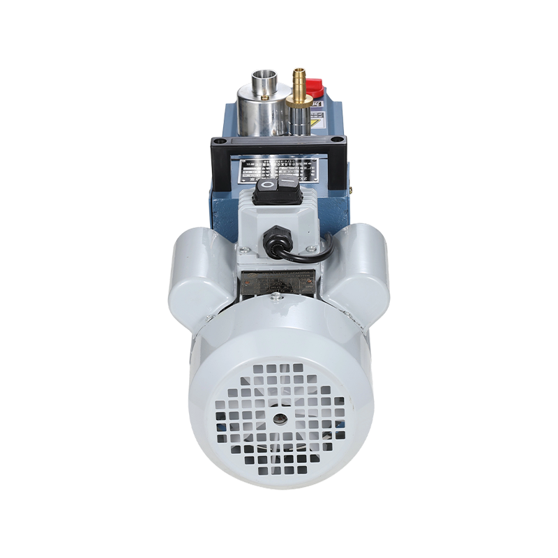 2XZ Series Two-Stage Rotary Vane Laboratory Small Freeze Dryer Vacuum Pump