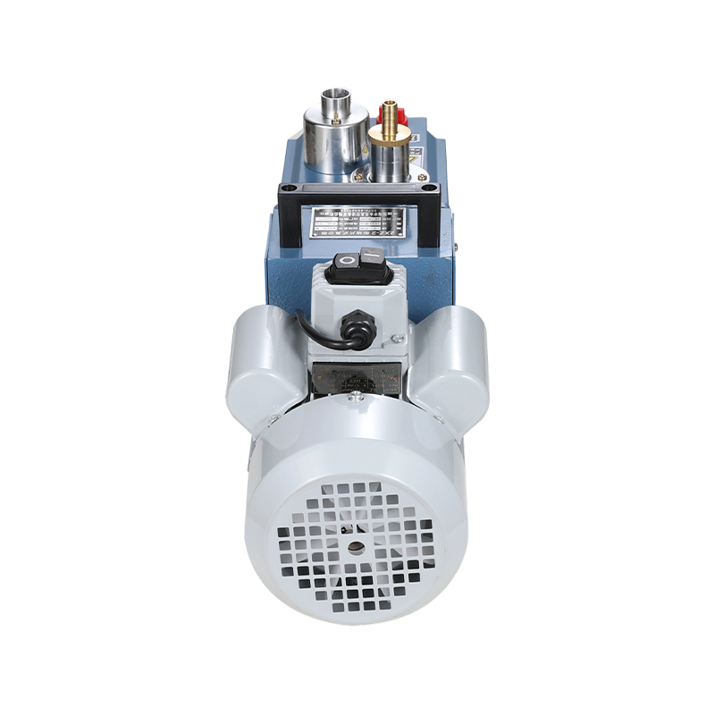 2XZ Series Two-Stage Rotary Vane Laboratory Small Freeze Dryer Vacuum Pump