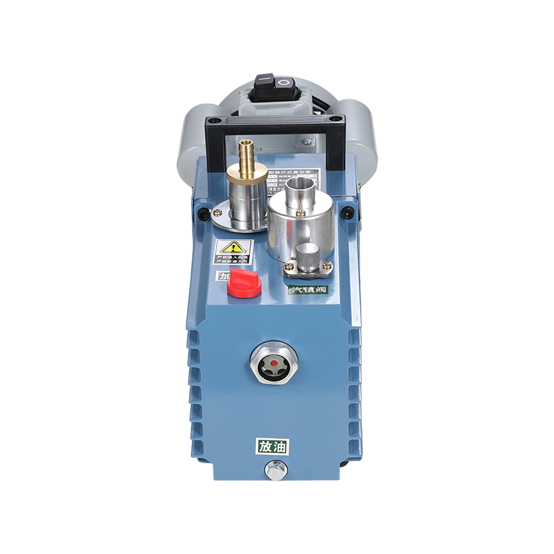 2XZ Series Two-Stage Rotary Vane Laboratory Small Freeze Dryer Vacuum Pump