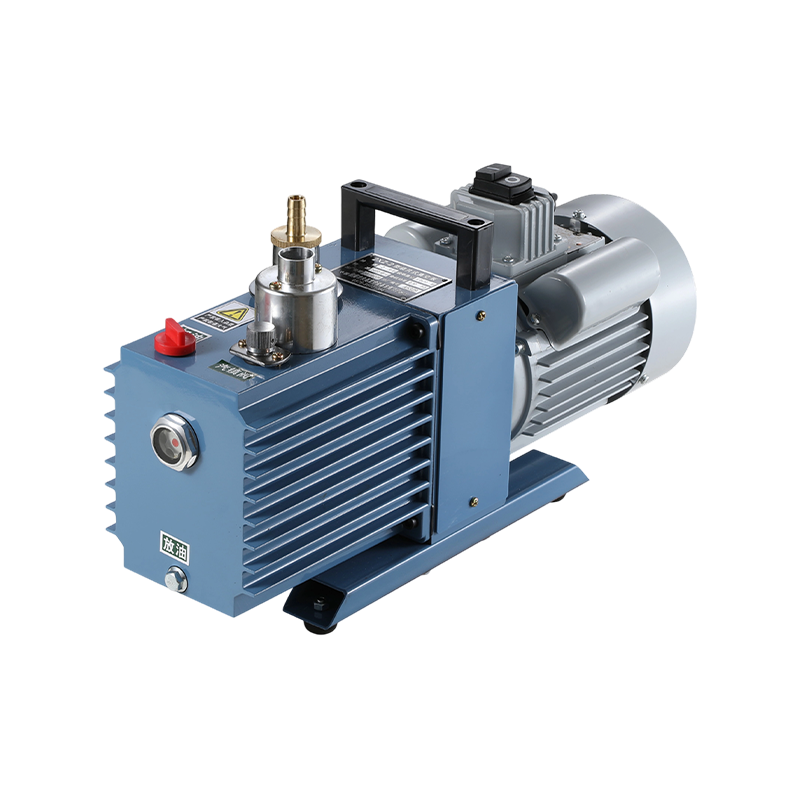 2XZ Series Two-Stage Rotary Vane Laboratory Small Freeze Dryer Vacuum Pump