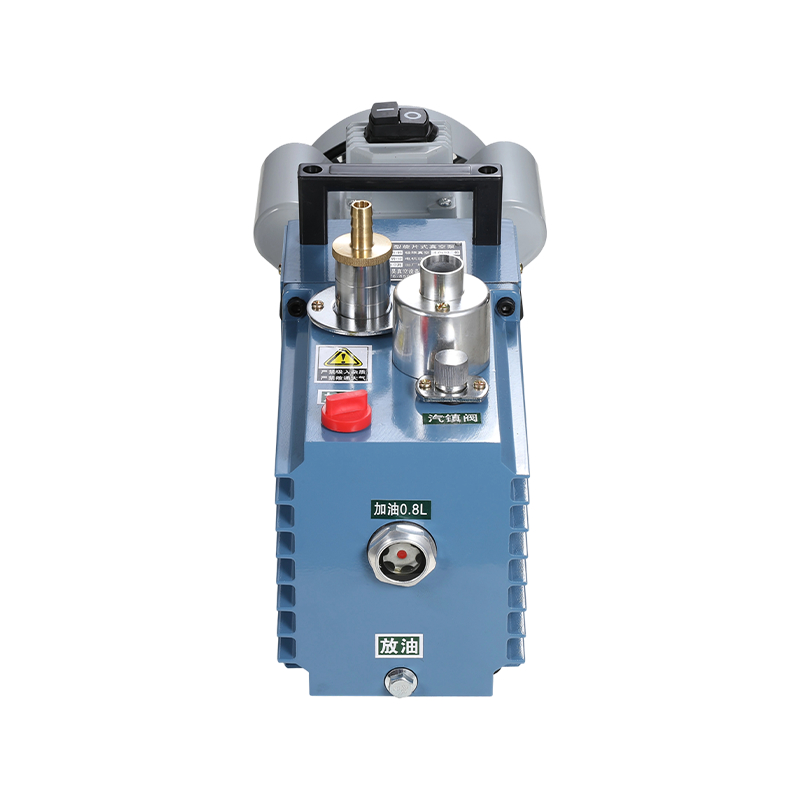 2XZ-B/D Series Two-Stage Rotary Vane Industrial Laboratory Foreline Vacuum Pump 2XZ-B/D Series Two-Stage Rotary Vane Industrial Laboratory Foreline Vacuum Pump