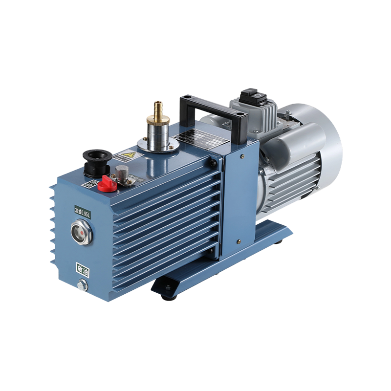 2XZ Series Two-Stage Rotary Vane Laboratory Small Freeze Dryer Vacuum Pump