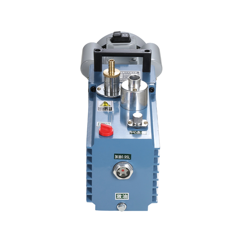 2XZ-B/D Series Two-Stage Rotary Vane Industrial Laboratory Foreline Vacuum Pump 2XZ-B/D Series Two-Stage Rotary Vane Industrial Laboratory Foreline Vacuum Pump
