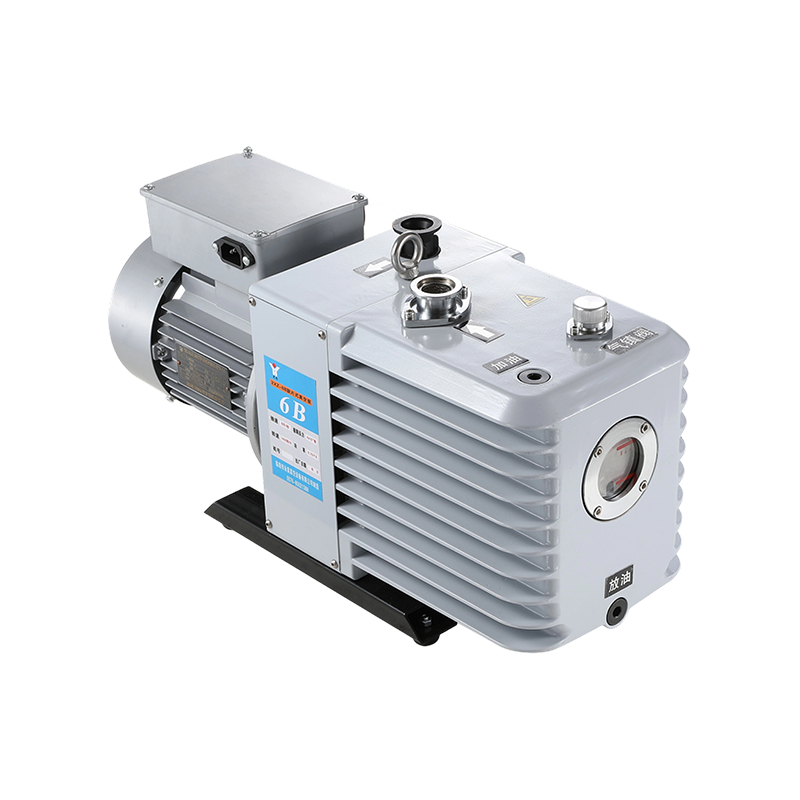 2XZ-B/D Series Two-Stage Rotary Vane Industrial Laboratory Foreline Vacuum Pump 2XZ-B/D Series Two-Stage Rotary Vane Industrial Laboratory Foreline Vacuum Pump