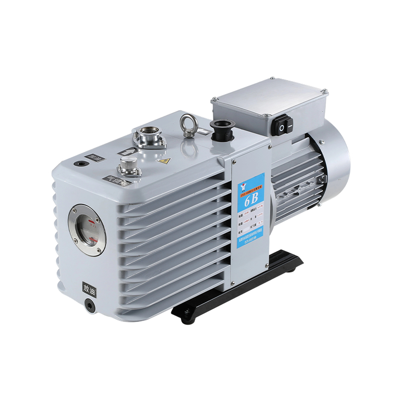 2XZ-B/D Series Two-Stage Rotary Vane Industrial Laboratory Foreline Vacuum Pump 2XZ-B/D Series Two-Stage Rotary Vane Industrial Laboratory Foreline Vacuum Pump