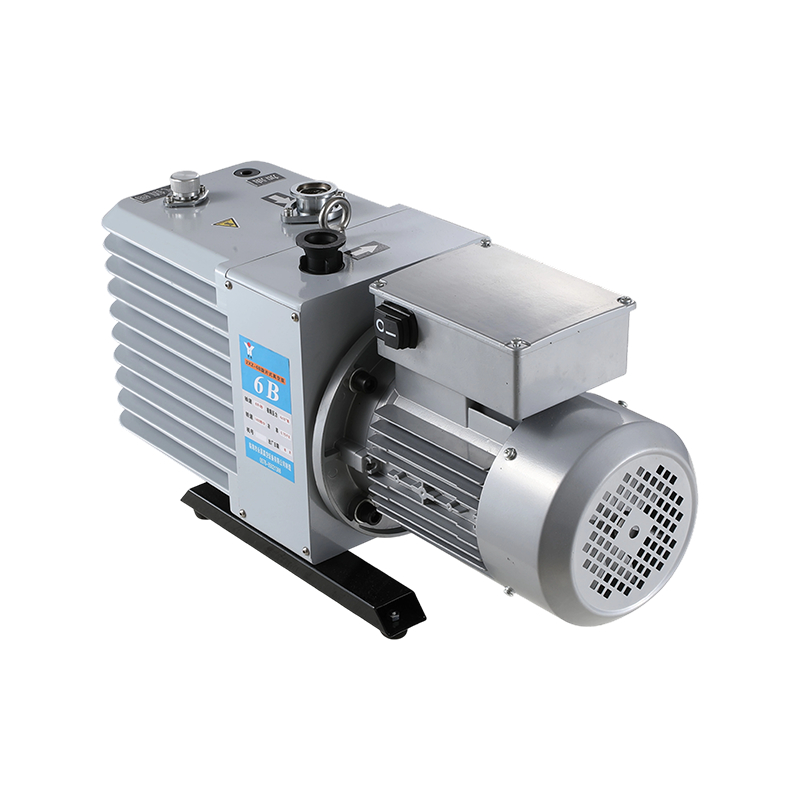 2XZ-B/D Series Two-Stage Rotary Vane Industrial Laboratory Foreline Vacuum Pump 2XZ-B/D Series Two-Stage Rotary Vane Industrial Laboratory Foreline Vacuum Pump