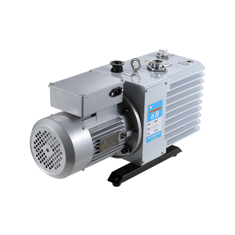 2XZ-B/D Series Two-Stage Rotary Vane Industrial Laboratory Foreline Vacuum Pump 2XZ-B/D Series Two-Stage Rotary Vane Industrial Laboratory Foreline Vacuum Pump