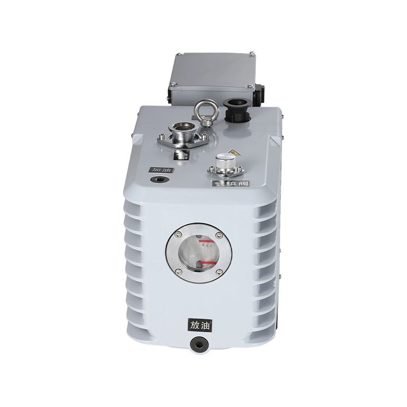 2XZ-B/D Series Two-Stage Rotary Vane Industrial Laboratory Foreline Vacuum Pump 2XZ-B/D Series Two-Stage Rotary Vane Industrial Laboratory Foreline Vacuum Pump