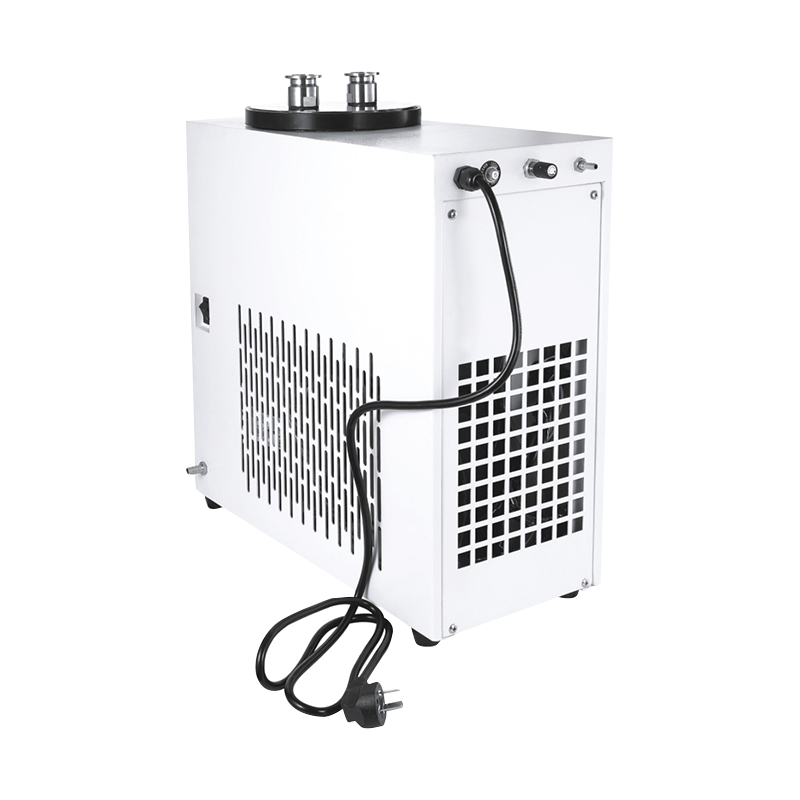 CT Series -65°C Low-Temperature Cold Trap for Condensable Gas Capture CT Series -65°C Low-Temperature Cold Trap for Condensable Gas Capture