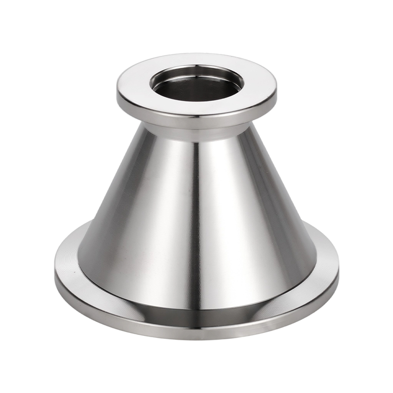 Flange Adapter Suitable for KF16/25/40/50 Vacuum Pump Upper Ports Flange Adapter Suitable for KF16/25/40/50 Vacuum Pump Upper Ports