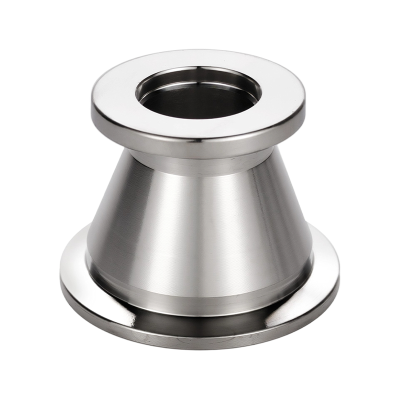 Flange Adapter Suitable for KF16/25/40/50 Vacuum Pump Upper Ports Flange Adapter Suitable for KF16/25/40/50 Vacuum Pump Upper Ports