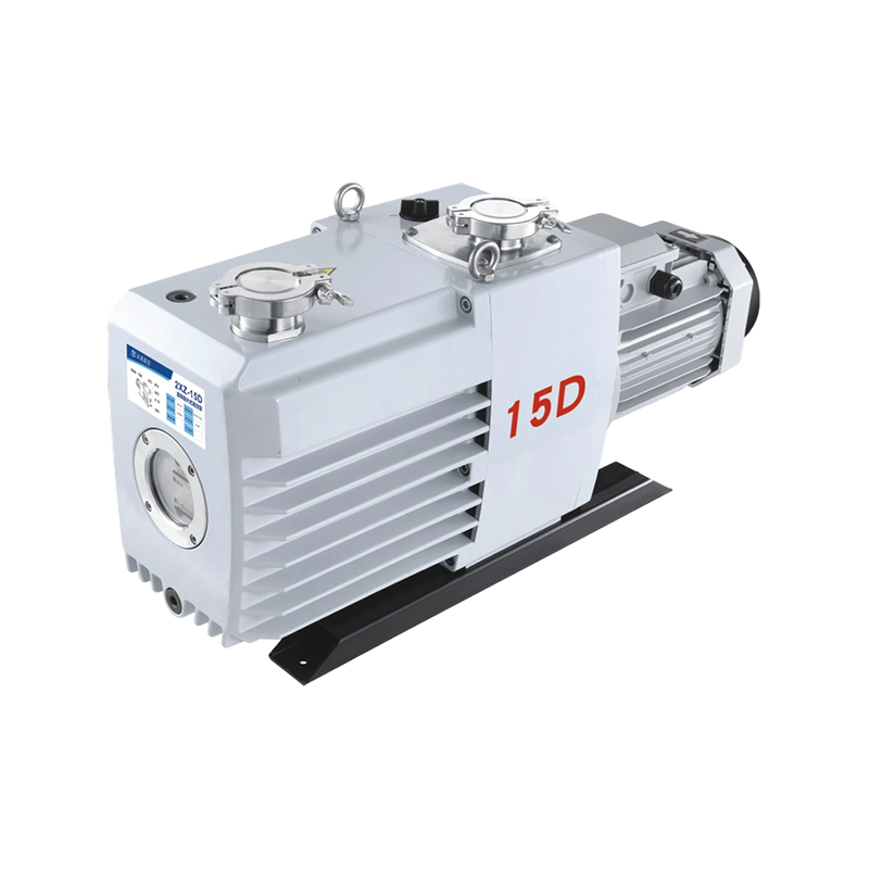 2XZ-B/D Series Two-Stage Rotary Vane Industrial Laboratory Foreline Vacuum Pump 2XZ-B/D Series Two-Stage Rotary Vane Industrial Laboratory Foreline Vacuum Pump