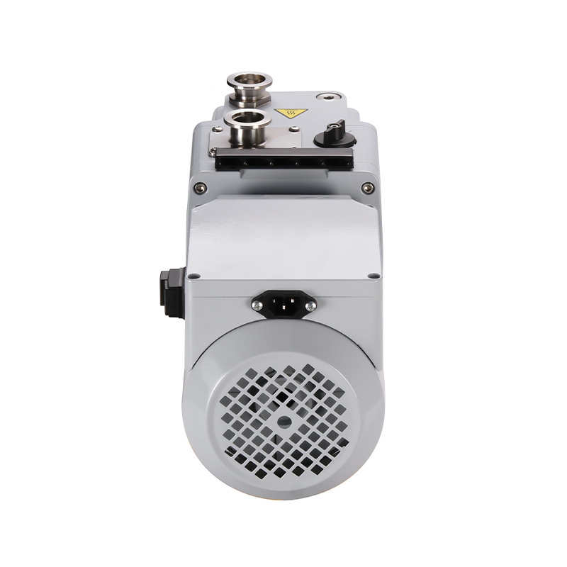DVP Series Two-Stage Rotary Vane High-Speed Laboratory Silent Dry Vacuum Pump