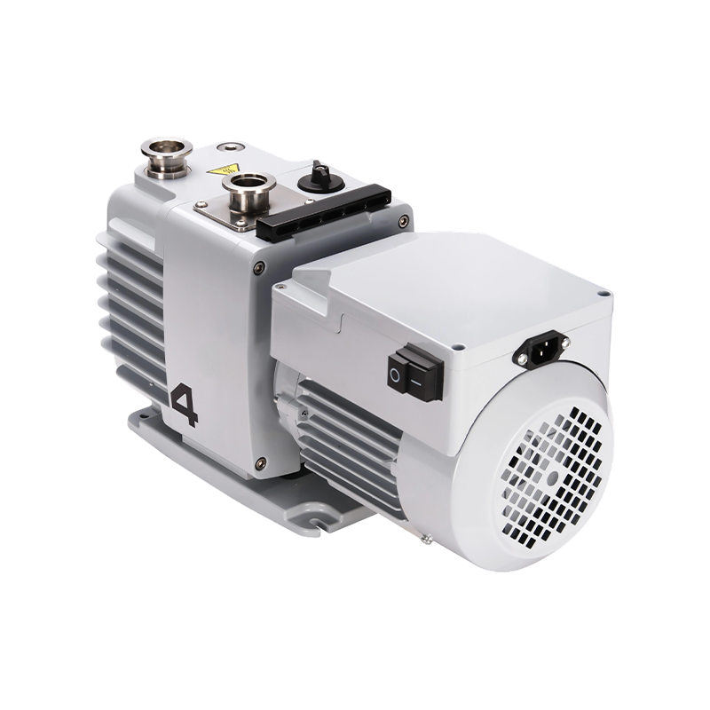 DVP Series Two-Stage Rotary Vane High-Speed Laboratory Silent Dry Vacuum Pump