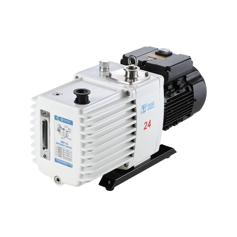 DVP Series Two-Stage Rotary Vane High-Speed Laboratory Silent Dry Vacuum Pump