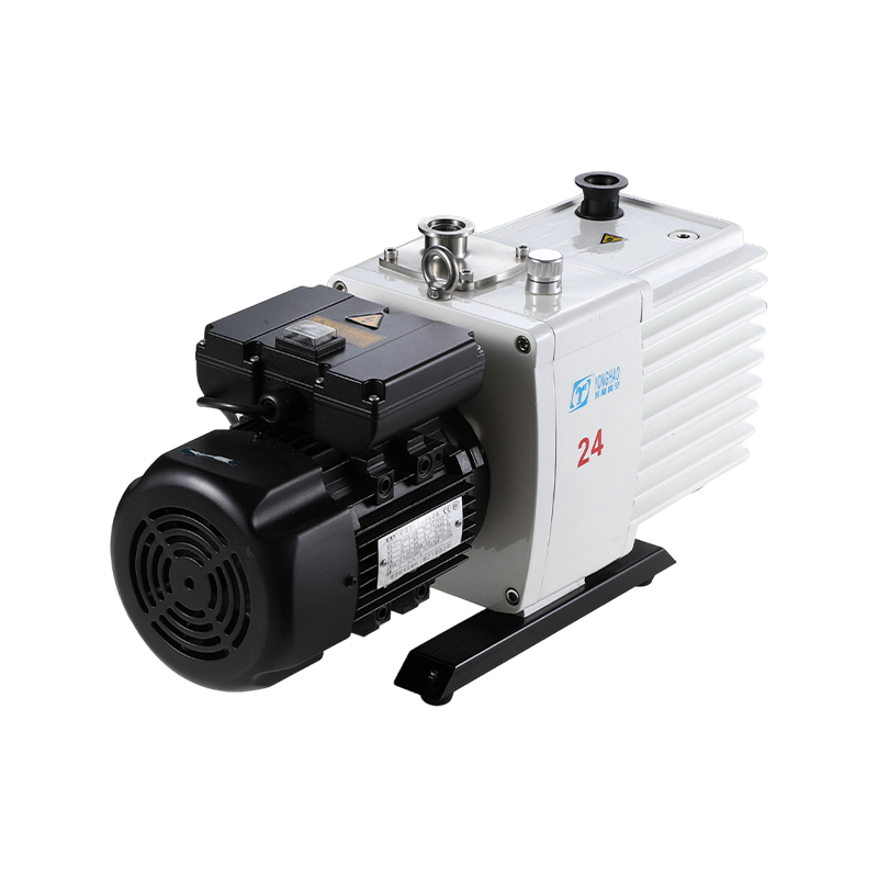 DVP Series Two-Stage Rotary Vane High-Speed Laboratory Silent Dry Vacuum Pump