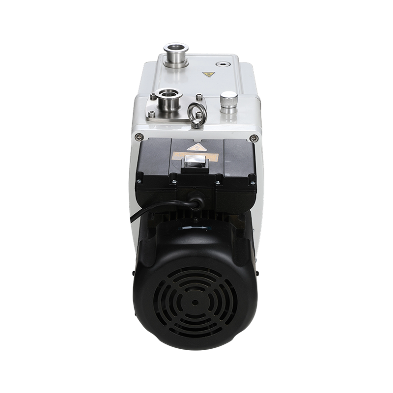 DVP Series Two-Stage Rotary Vane High-Speed Laboratory Silent Dry Vacuum Pump