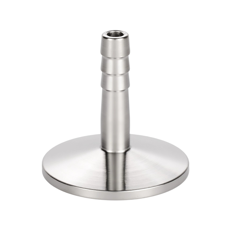 Flange Adapter Suitable for KF16/25/40/50 Vacuum Pump Upper Ports Flange Adapter Suitable for KF16/25/40/50 Vacuum Pump Upper Ports