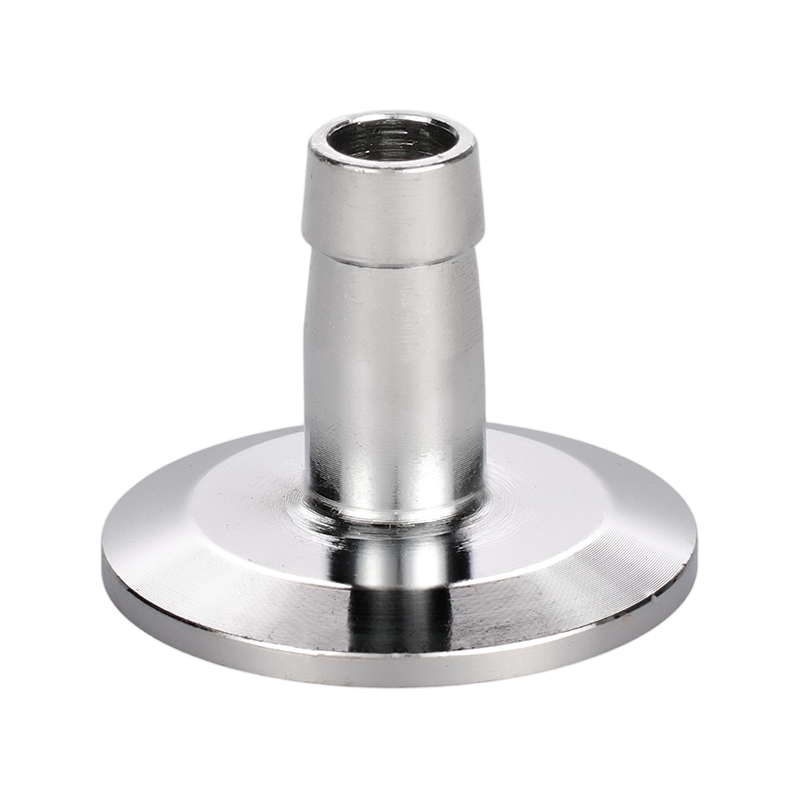 Flange Adapter Suitable for KF16/25/40/50 Vacuum Pump Upper Ports Flange Adapter Suitable for KF16/25/40/50 Vacuum Pump Upper Ports