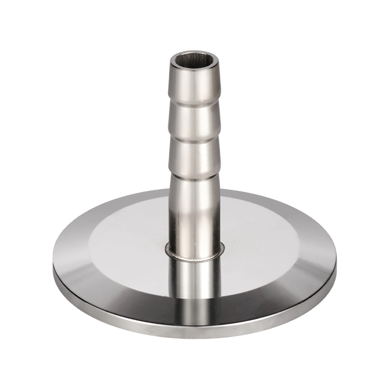 Flange Adapter Suitable for KF16/25/40/50 Vacuum Pump Upper Ports Flange Adapter Suitable for KF16/25/40/50 Vacuum Pump Upper Ports