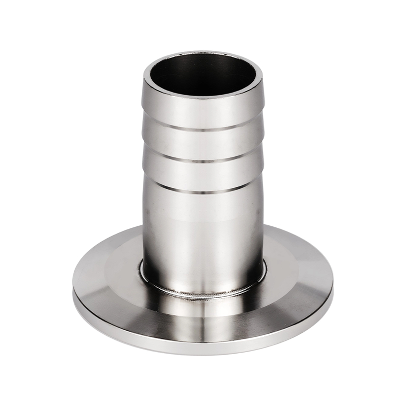 Flange Adapter Suitable for KF16/25/40/50 Vacuum Pump Upper Ports Flange Adapter Suitable for KF16/25/40/50 Vacuum Pump Upper Ports