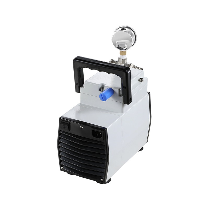 LH Series Oil-Free Diaphragm Vacuum Pump LH Series Oil-Free Diaphragm Vacuum Pump