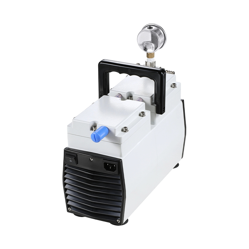LH Series Oil-Free Diaphragm Vacuum Pump LH Series Oil-Free Diaphragm Vacuum Pump