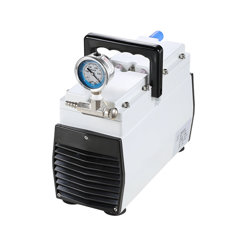 LH Series Oil-Free Diaphragm Vacuum Pump LH Series Oil-Free Diaphragm Vacuum Pump