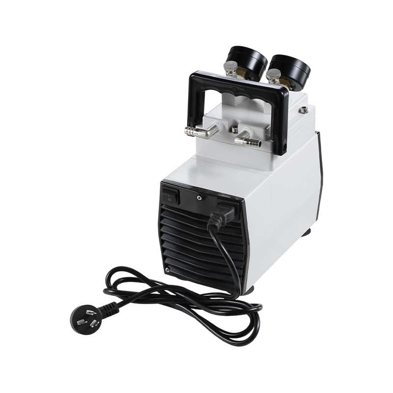 LH Series Oil-Free Diaphragm Vacuum Pump LH Series Oil-Free Diaphragm Vacuum Pump