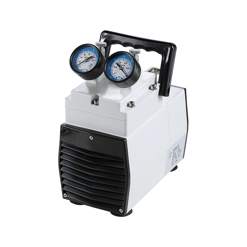 LH Series Oil-Free Diaphragm Vacuum Pump LH Series Oil-Free Diaphragm Vacuum Pump