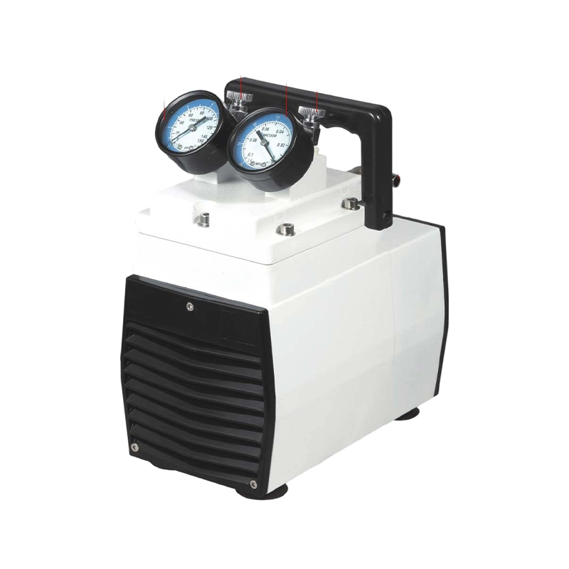 LH Series Oil-Free Diaphragm Vacuum Pump LH Series Oil-Free Diaphragm Vacuum Pump
