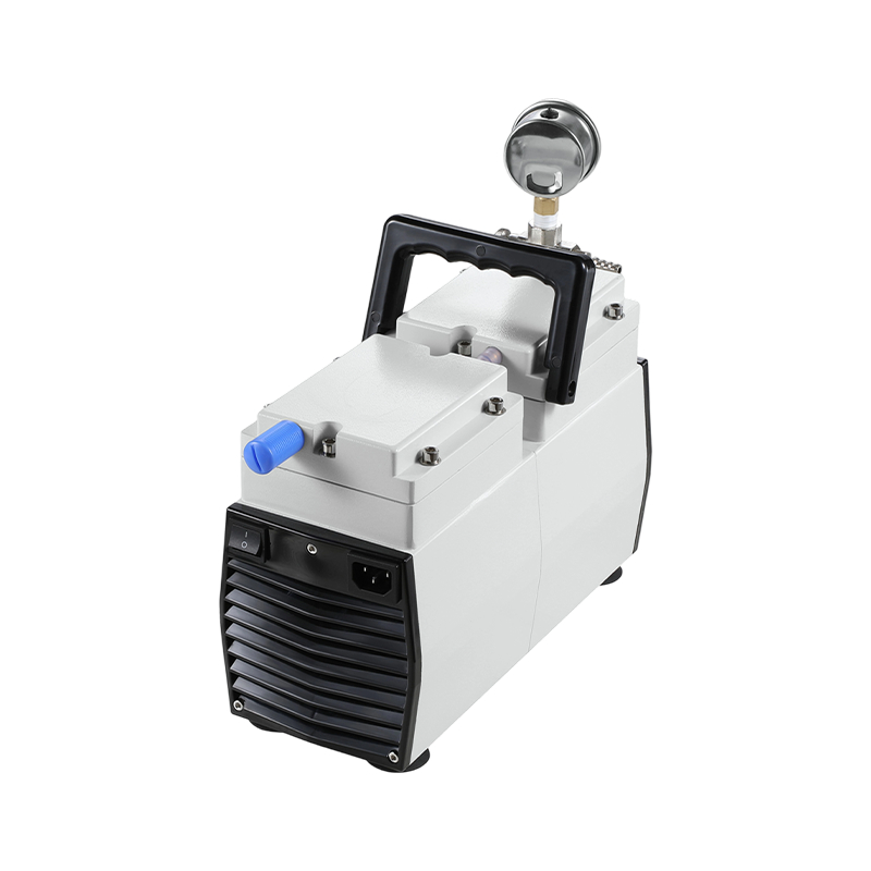 LH Series Oil-Free Diaphragm Vacuum Pump LH Series Oil-Free Diaphragm Vacuum Pump