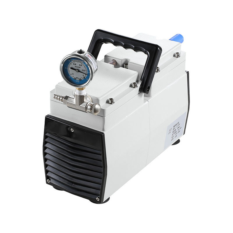 LH Series Oil-Free Diaphragm Vacuum Pump LH Series Oil-Free Diaphragm Vacuum Pump